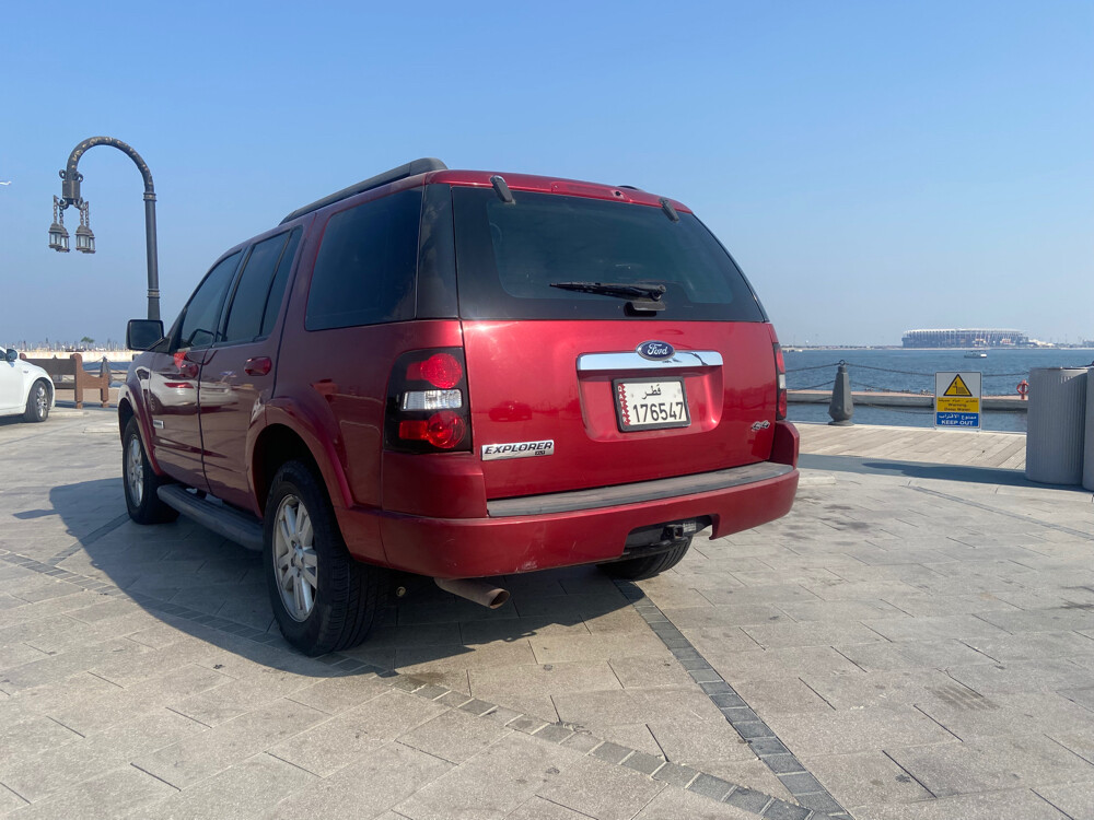For Sale: Ford Explorer 2008 - 2