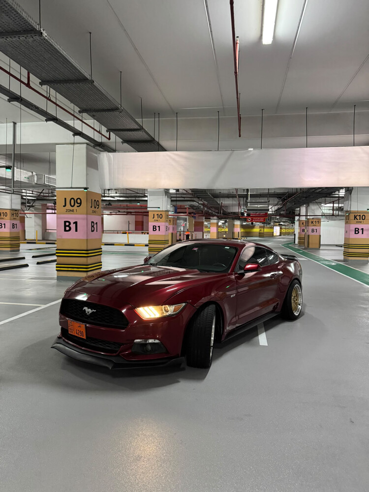 2015 Ford Mustang EcoBoost – For Sa - 5