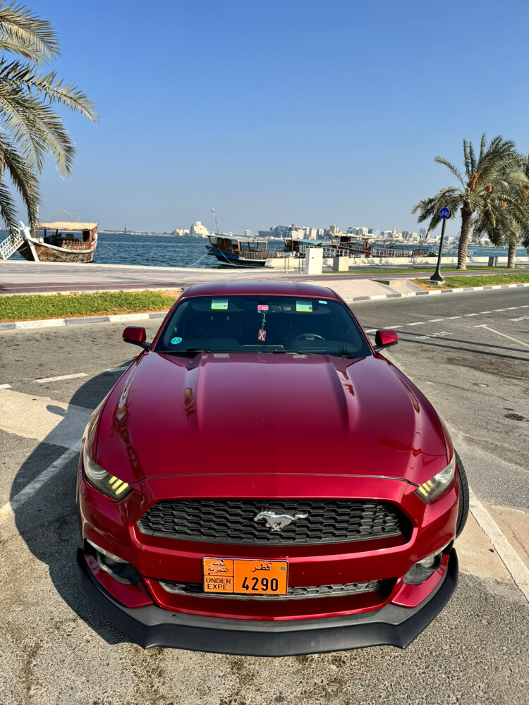 2015 Ford Mustang EcoBoost – For Sa - 4