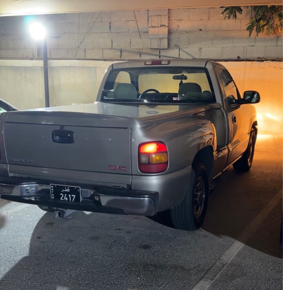 gmc with 4 digits number - 3