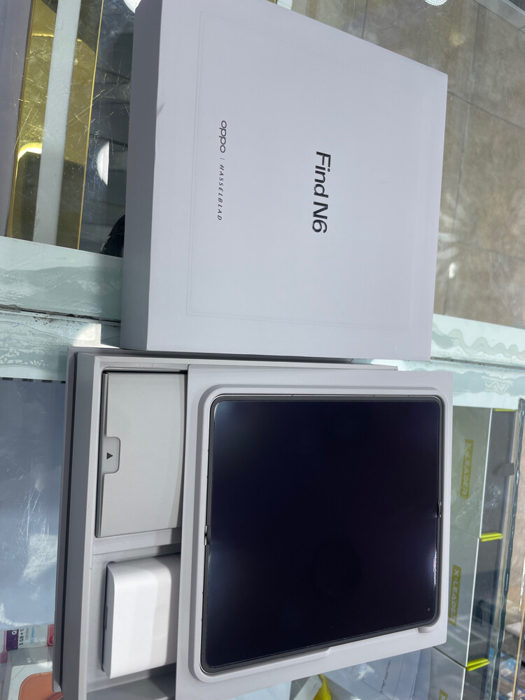 oppo find N6 - 2