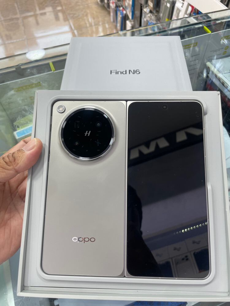 oppo find N6 - 5