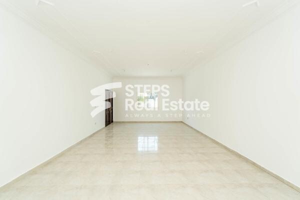Villa with Garden for rent in Doha - 11