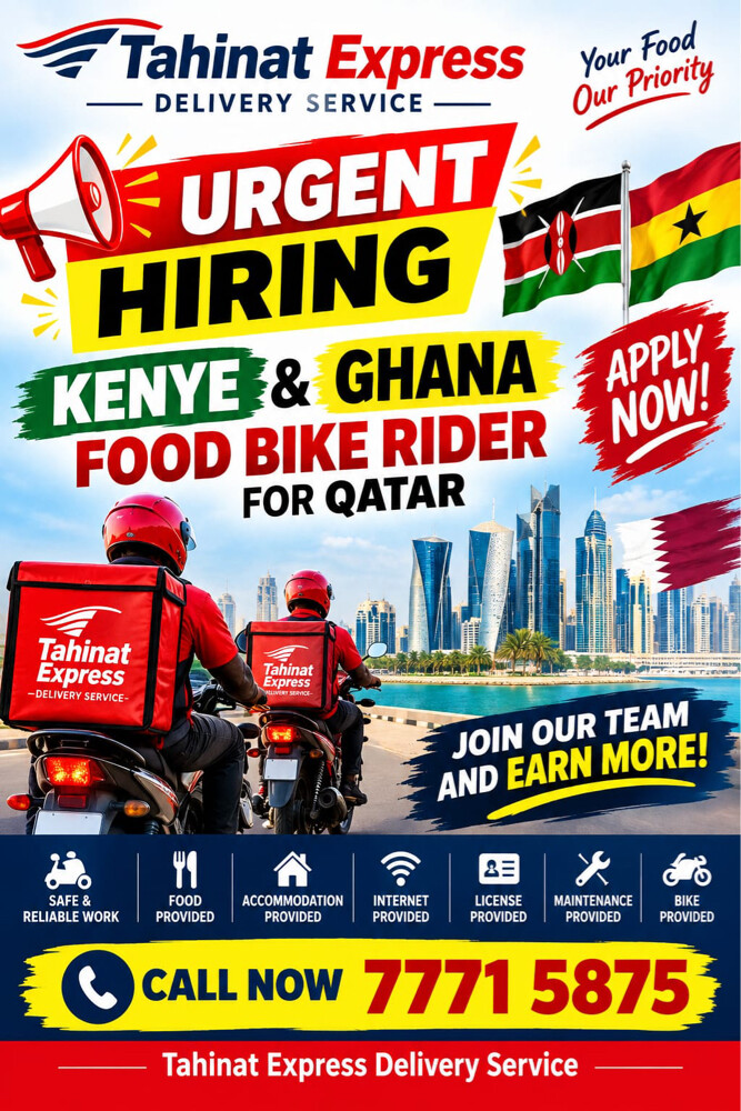Urgent Hiring Bike Riders - 1