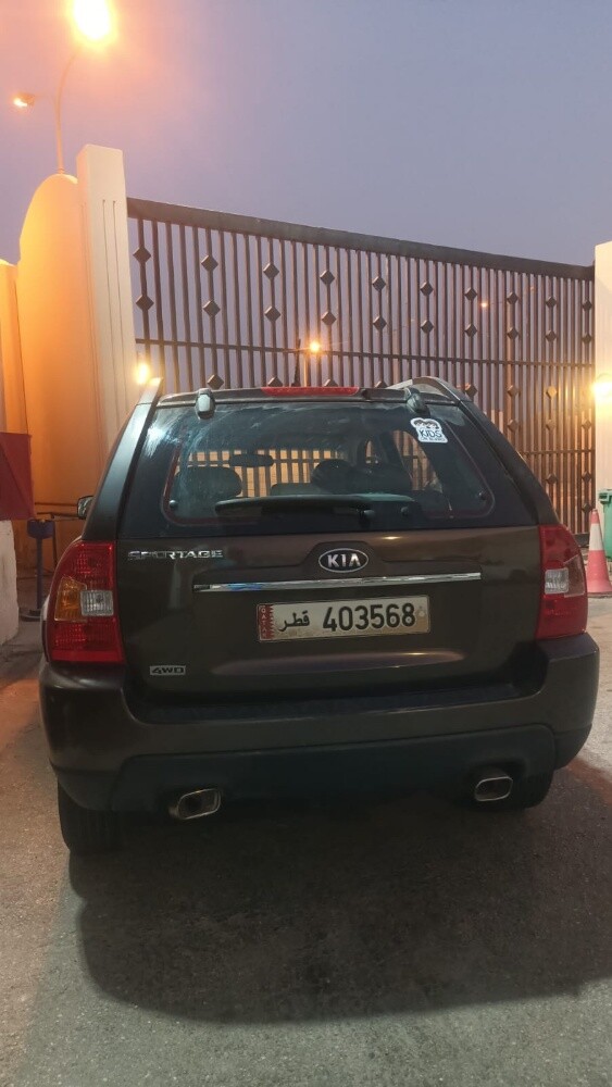 kia sportage 2010 model 4 cylinder - 13