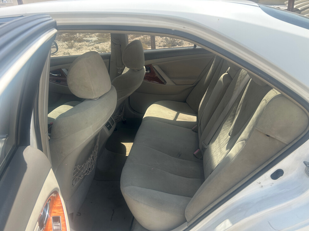 Camry 2008 590000km - 9