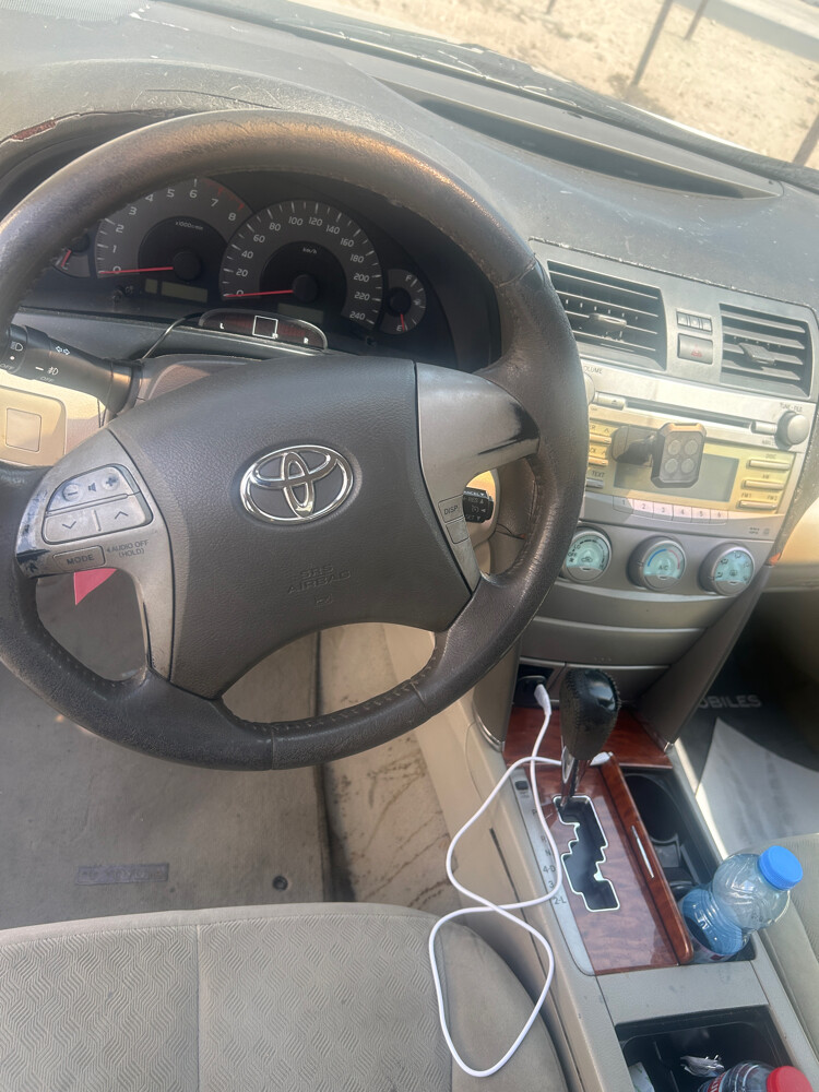 Camry 2008 590000km - 1
