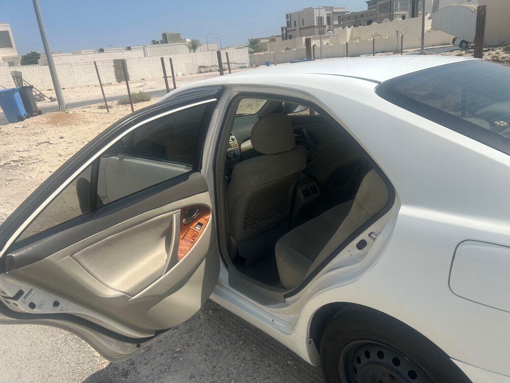 Camry 2008 590000km - 4