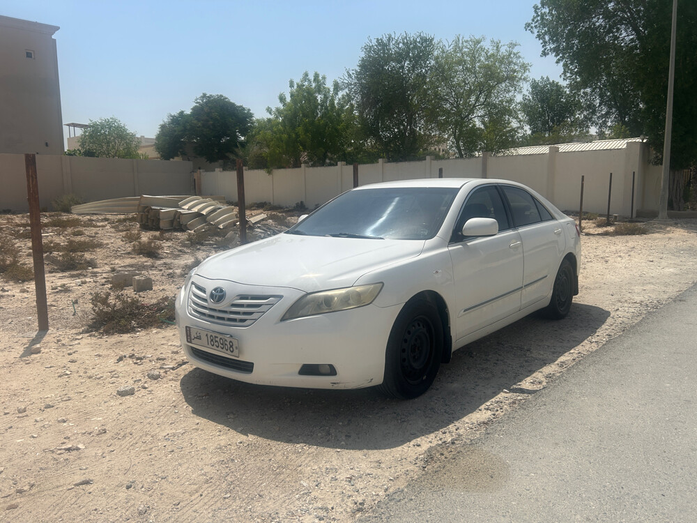 Camry 2008 590000km - 6