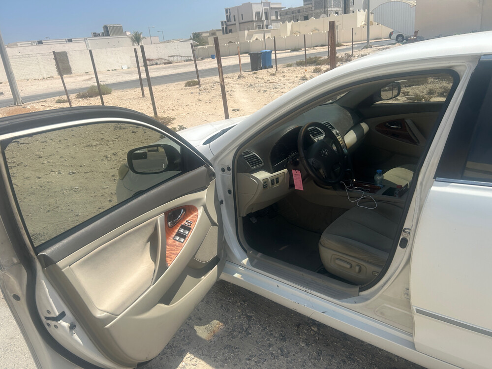 Camry 2008 590000km - 7