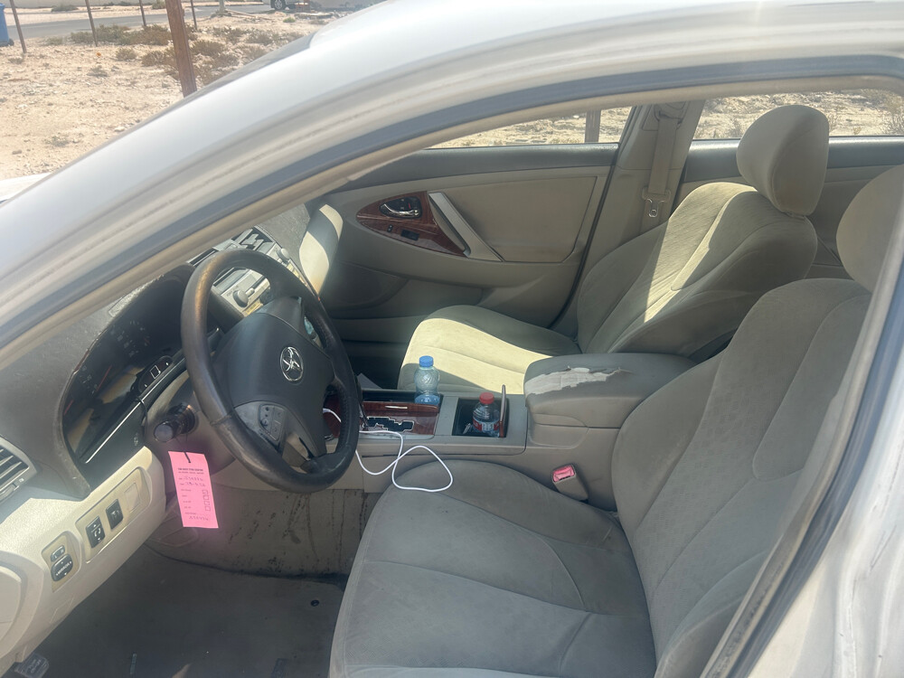 Camry 2008 590000km - 2