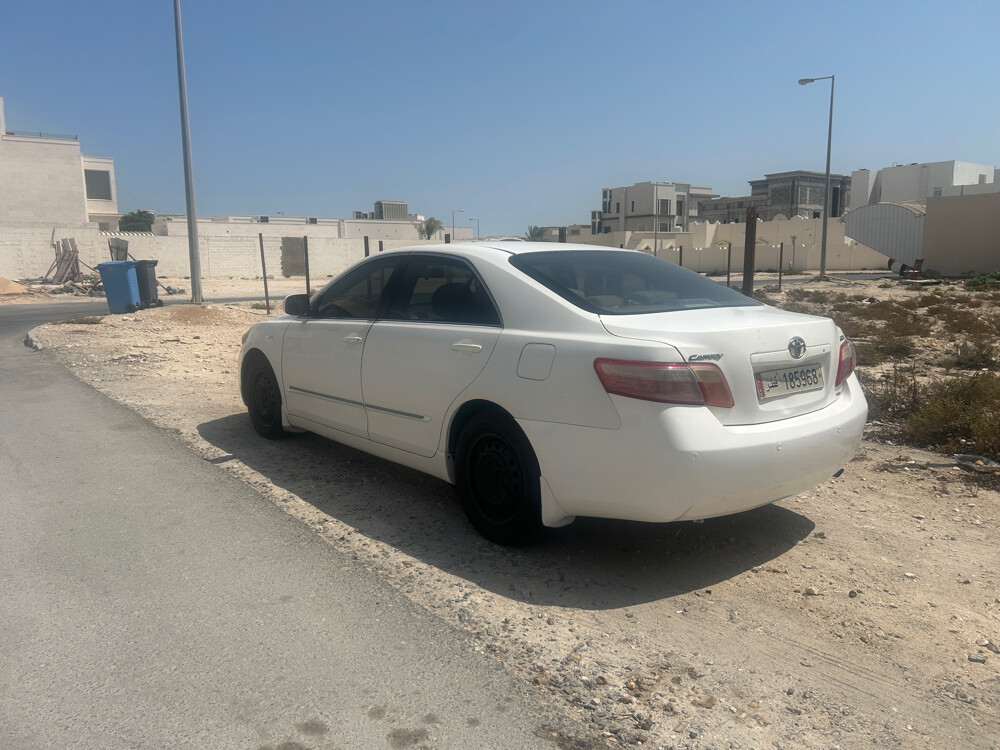Camry 2008 590000km - 8