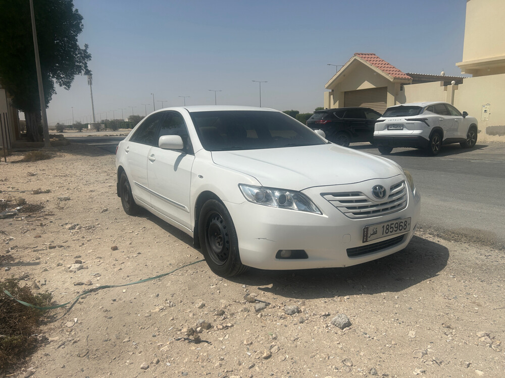 Camry 2008 590000km - 5