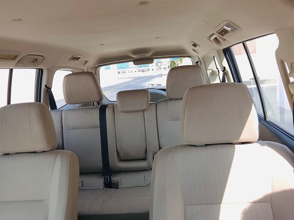 Mitsubishi Pajero - 9