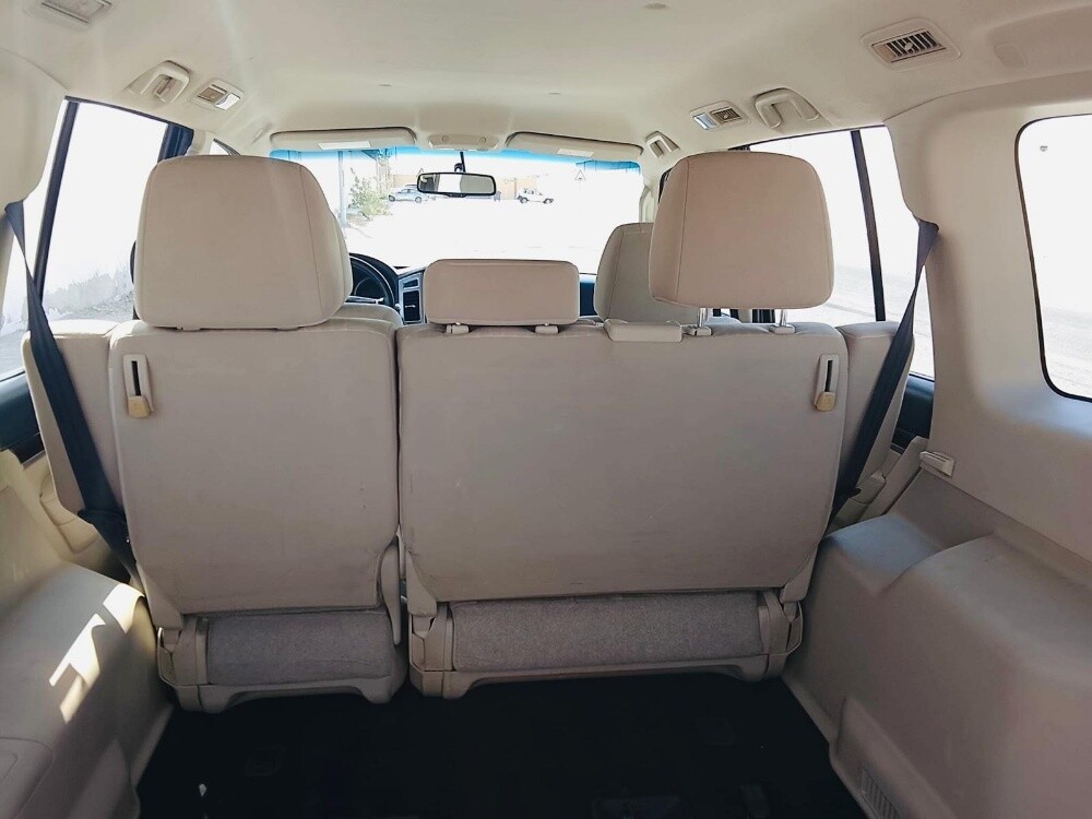 Mitsubishi Pajero - 8