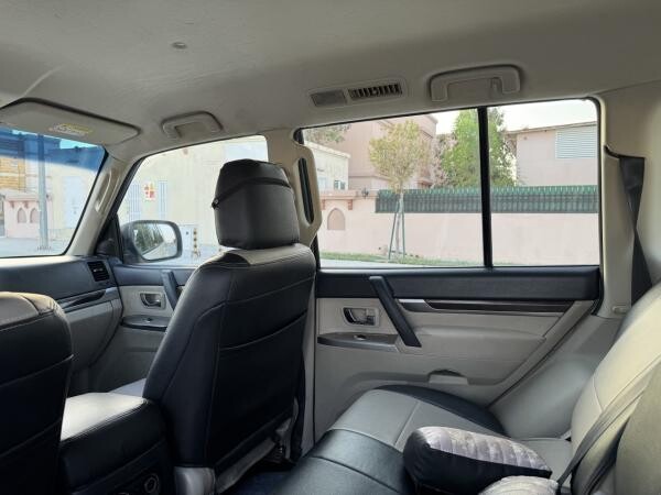 Pajero -2014 - Good Condition - 12