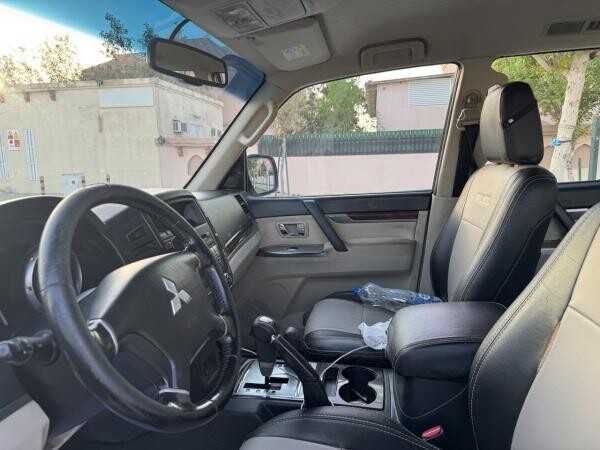 Pajero -2014 - Good Condition - 6