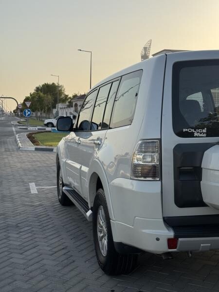 Pajero -2014 - Good Condition - 9