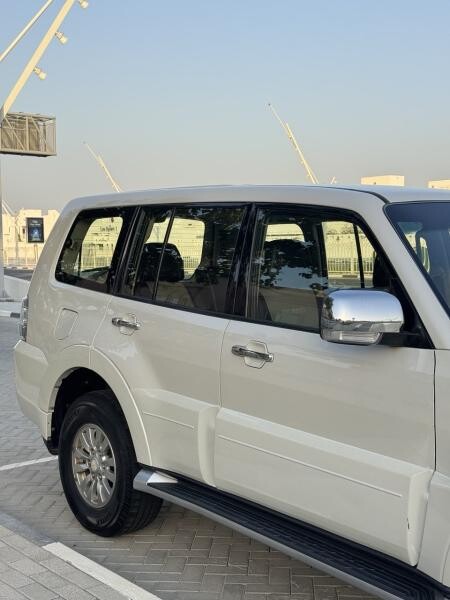 Pajero -2014 - Good Condition - 8