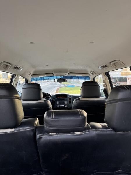 Pajero -2014 - Good Condition - 13