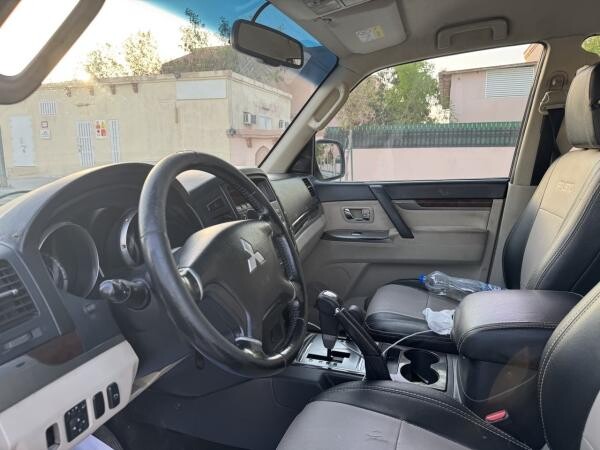 Pajero -2014 - Good Condition - 7
