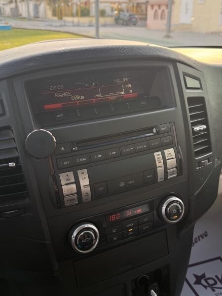 Pajero -2014 - Good Condition - 15