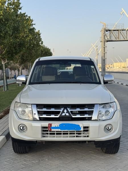 Pajero -2014 - Good Condition - 1