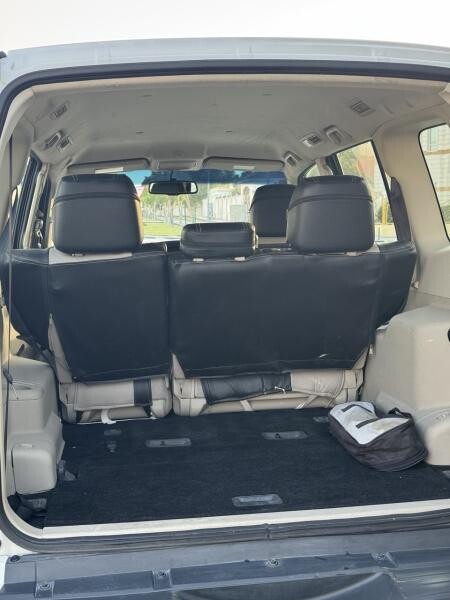 Pajero -2014 - Good Condition - 5