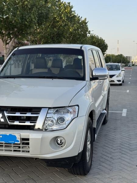 Pajero -2014 - Good Condition - 3
