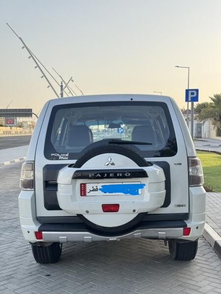 Pajero -2014 - Good Condition - 2