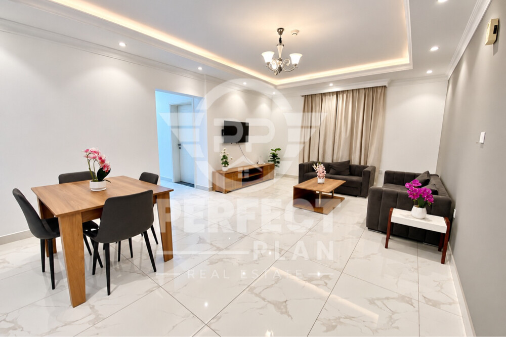Furnished 2-Bedroom in Al Naser - 3