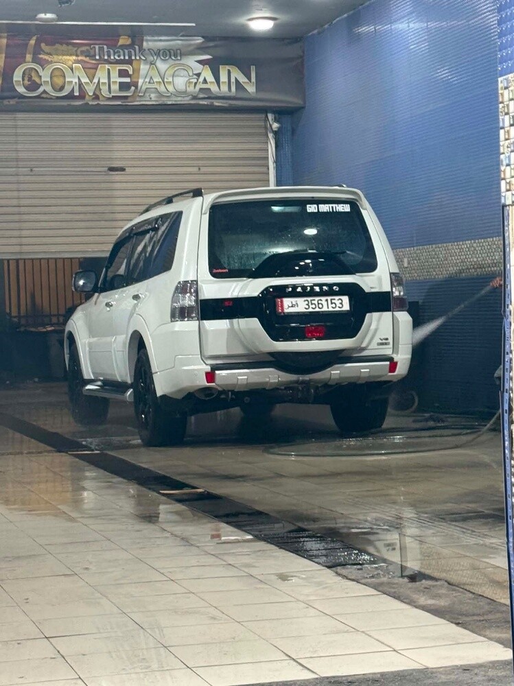 Mitsubishi pajero 2016 model - 15