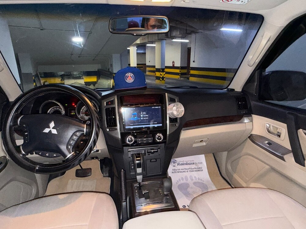 Mitsubishi pajero 2016 model - 13