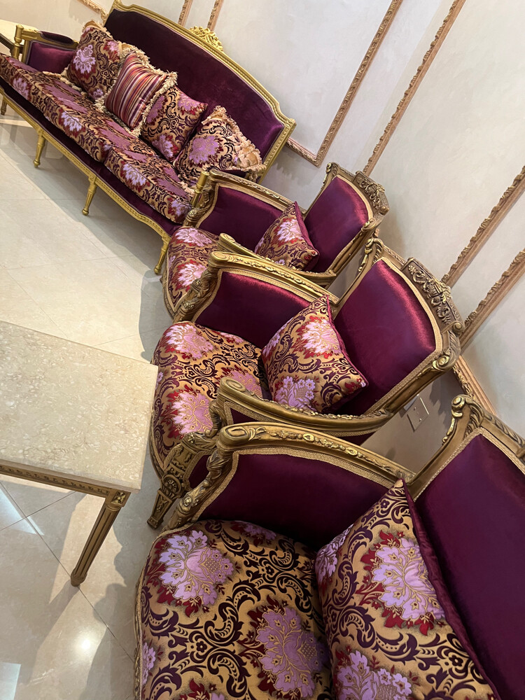 Egyptian chair - 2