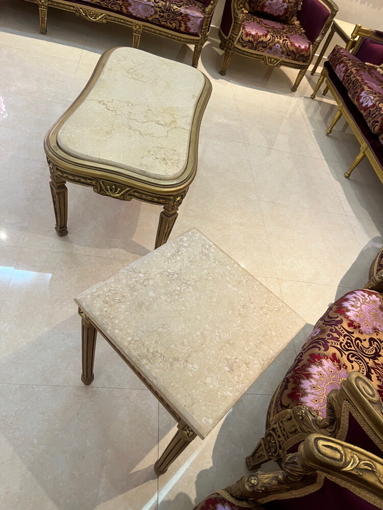 Egyptian chair - 5