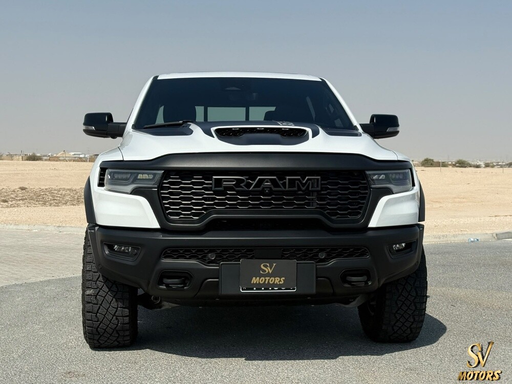 دودج رام ار اتش دي. 2025 - 2