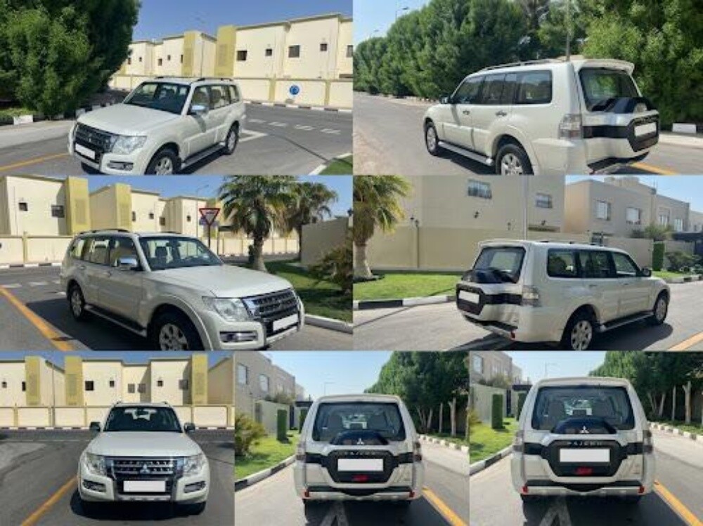 Mitsubishi Pajero - 2