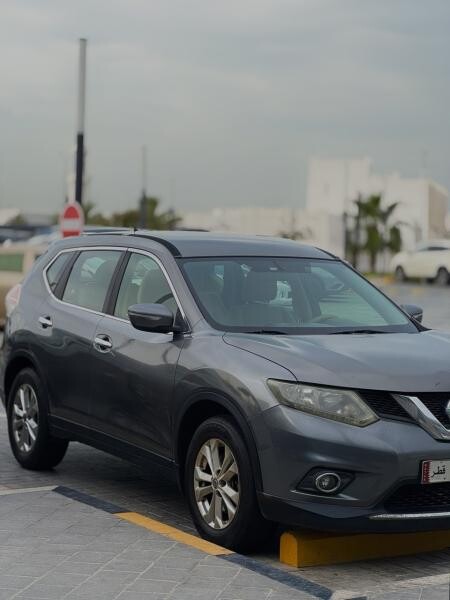 Nissan Xtrail - 2015 - 7 Seater - 1