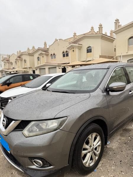 Nissan Xtrail - 2015 - 7 Seater - 2