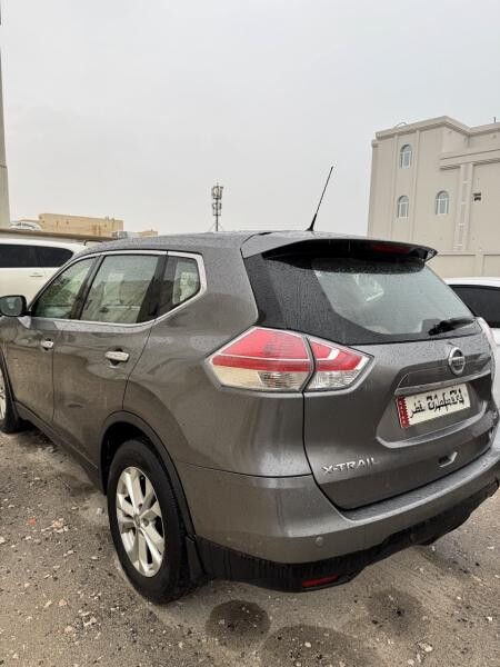 Nissan Xtrail - 2015 - 7 Seater - 9