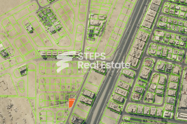 Al Wakrah Seaside 600sqm Villa Plot - 8