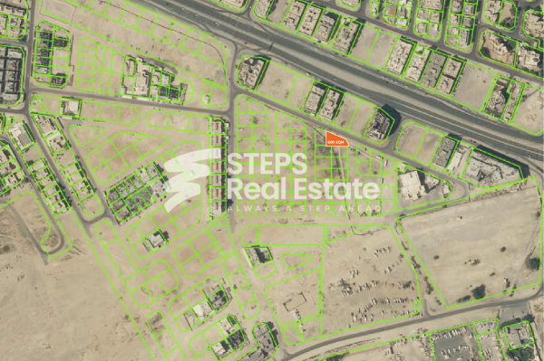 Al Wakrah Seaside 600sqm Villa Plot - 7