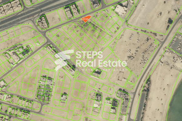 Al Wakrah Seaside 600sqm Villa Plot - 6