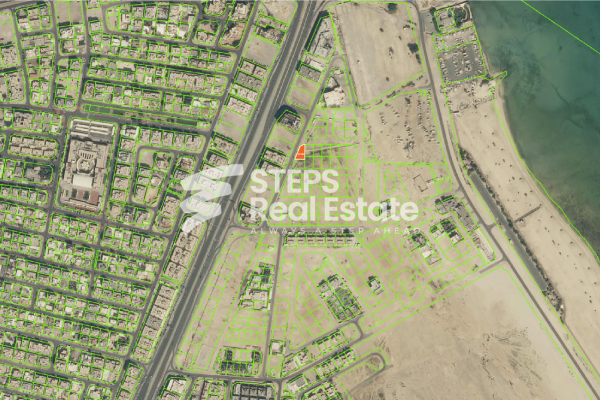 Al Wakrah Seaside 600sqm Villa Plot - 5