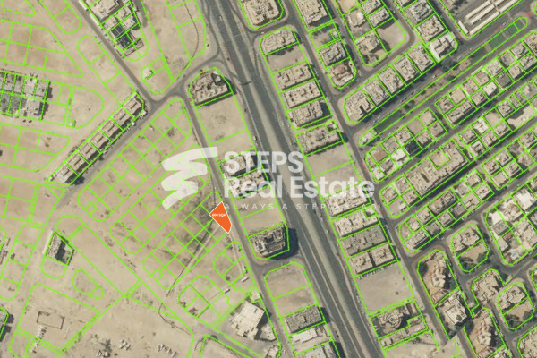 Al Wakrah Seaside 600sqm Villa Plot - 9