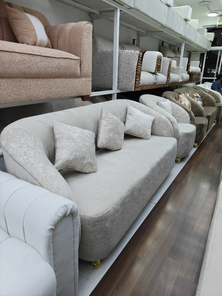 Brand New Sofa set Ready for you - 6