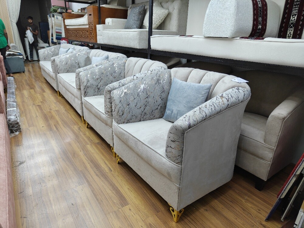 Brand New Sofa set Ready for you - 5