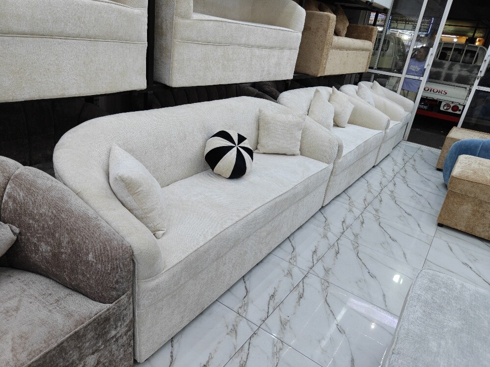 Brand New Sofa set Ready for you - 10