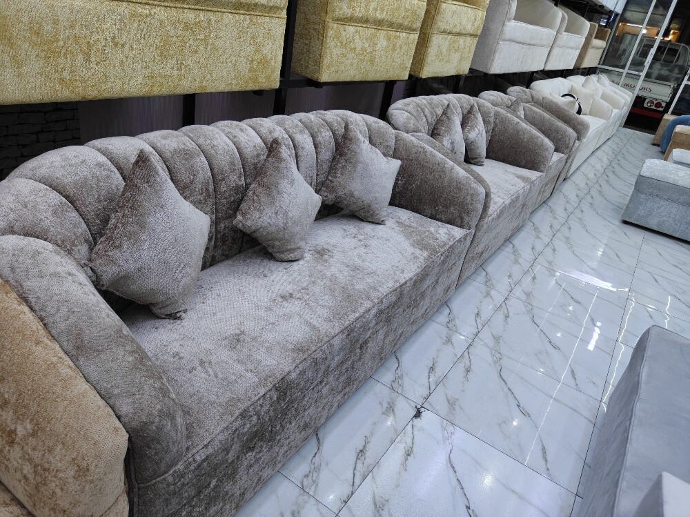 Brand New Sofa set Ready for you - 9