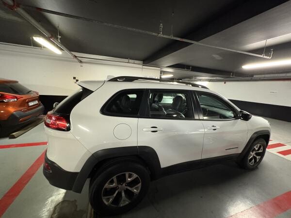 Urgent JEEP CHEROKEE TRAILHAWK - 2